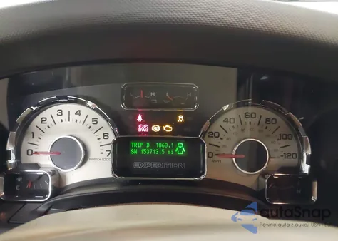 2011 Ford Expedition Xlt z USA, uszkodzony, nr VIN 1FMJU1J52BEF26138